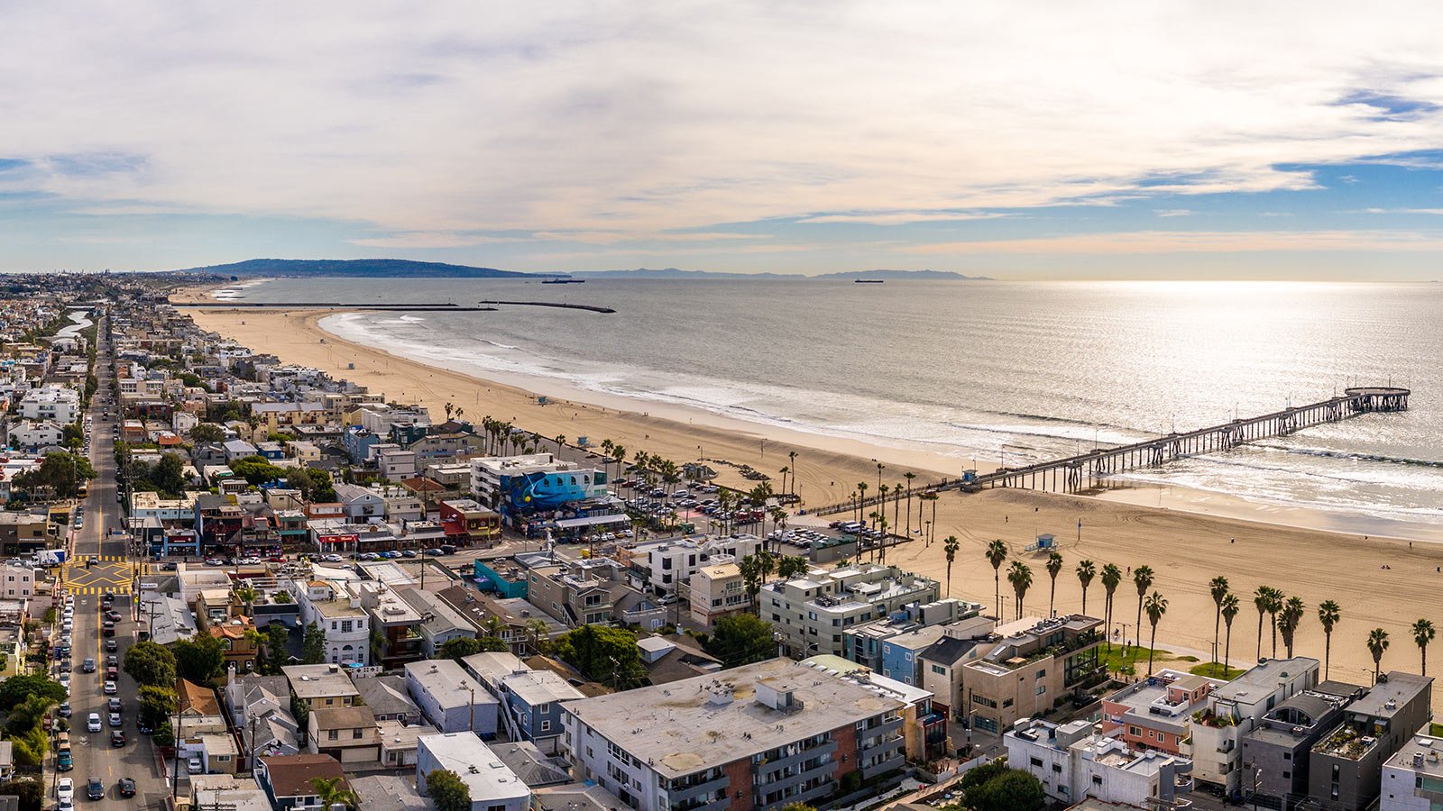 Venice beach, Los Angeles, California