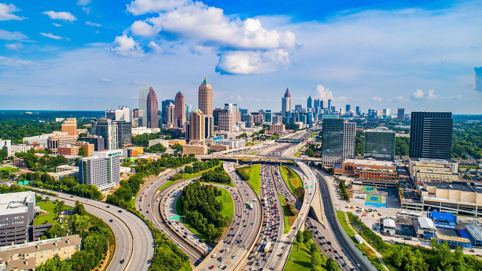 A Business Traveler’s Guide To Atlanta