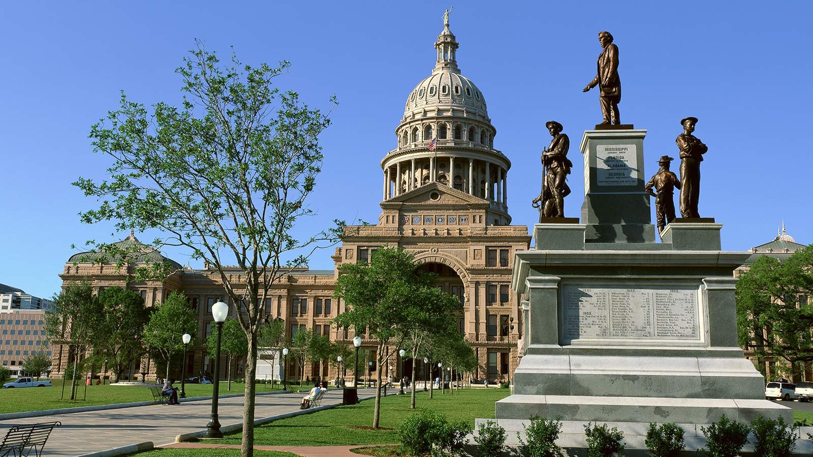 State Capitol of Texas, Austin