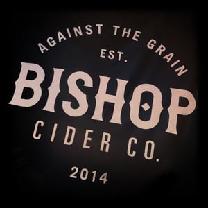 Bishop Cidercade Sign